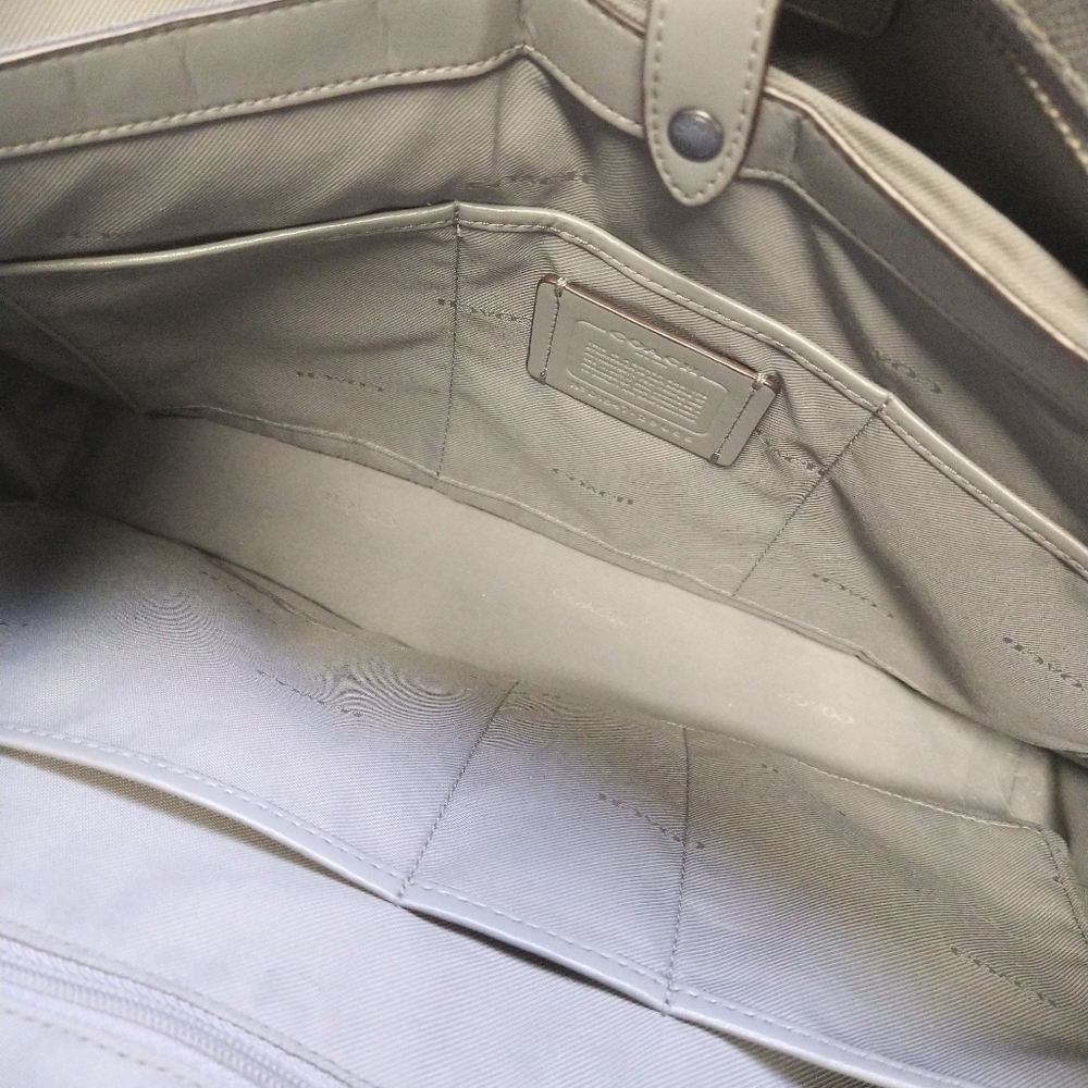 Coach bag - Picture 3 of 6